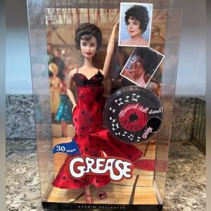 Barbie Collector x Grease 30 year anniversary Brand New still in box RIZZO